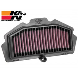 Φίλτρο Αέρα Kawasaki Z650 / Ninja 650 2017-2023 KA-6415 KN Φίλτρο Αέρα Kawasaki Z650 / Ninja 650 2017-2023 KA-6415 KN